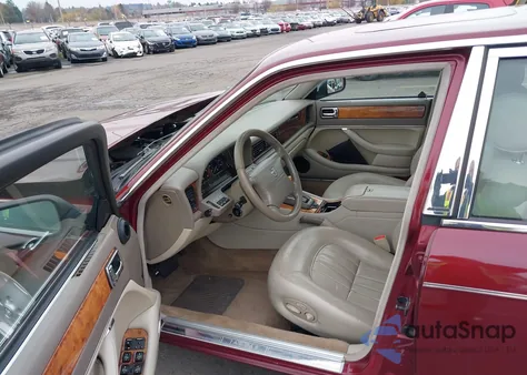 1997 Jaguar Xj6 z USA, uszkodzony, nr VIN SAJHX1241VC805159